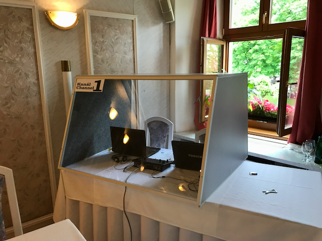 Tlmočnícka technika #5