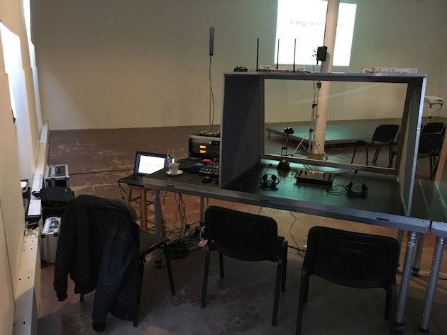 Tlmočnícka technika #6