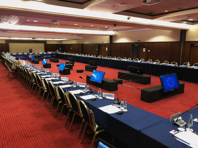 Konferenčná technika #4