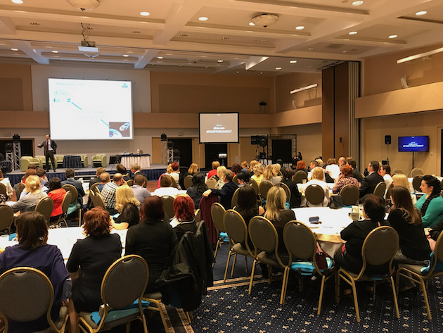 Konferenčná technika #5