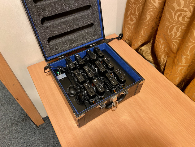 Sprievodcovská sada #1