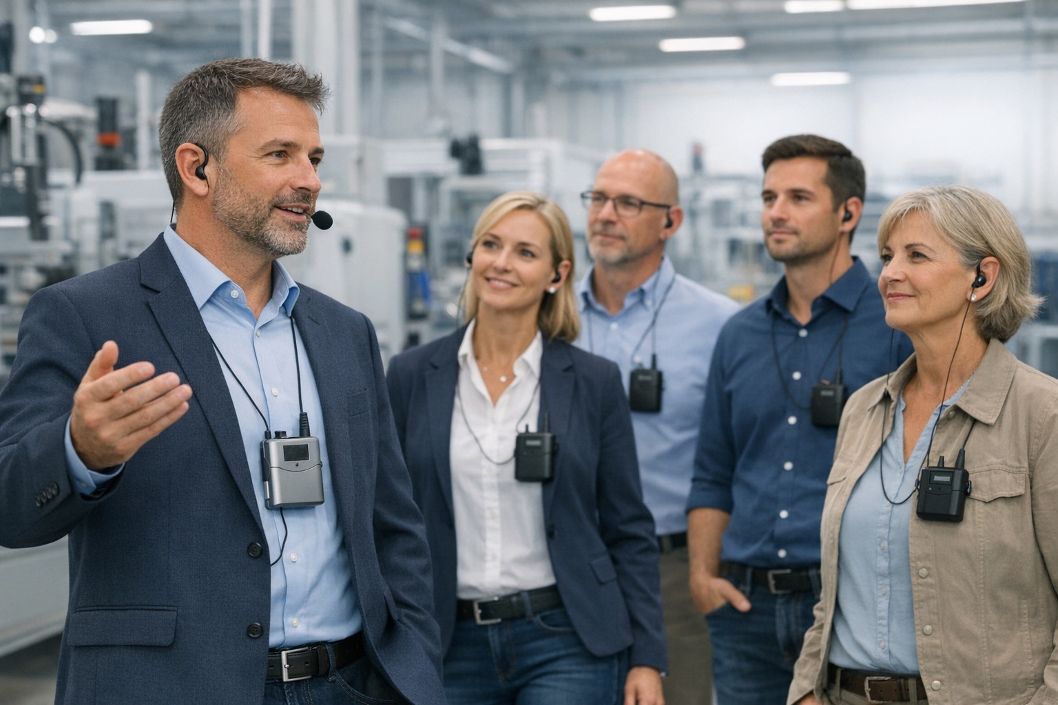 Sprievodcovská sada #3