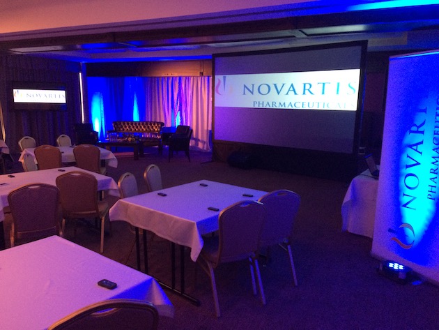 Hlasovacie zariadenia #1