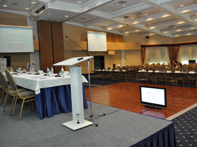 Doplnková konferenčná technika a prezentačné príslušenstvo #1