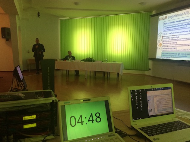 Doplnková konferenčná technika a prezentačné príslušenstvo #6