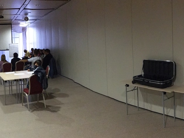 Doplnková konferenčná technika a prezentačné príslušenstvo #7