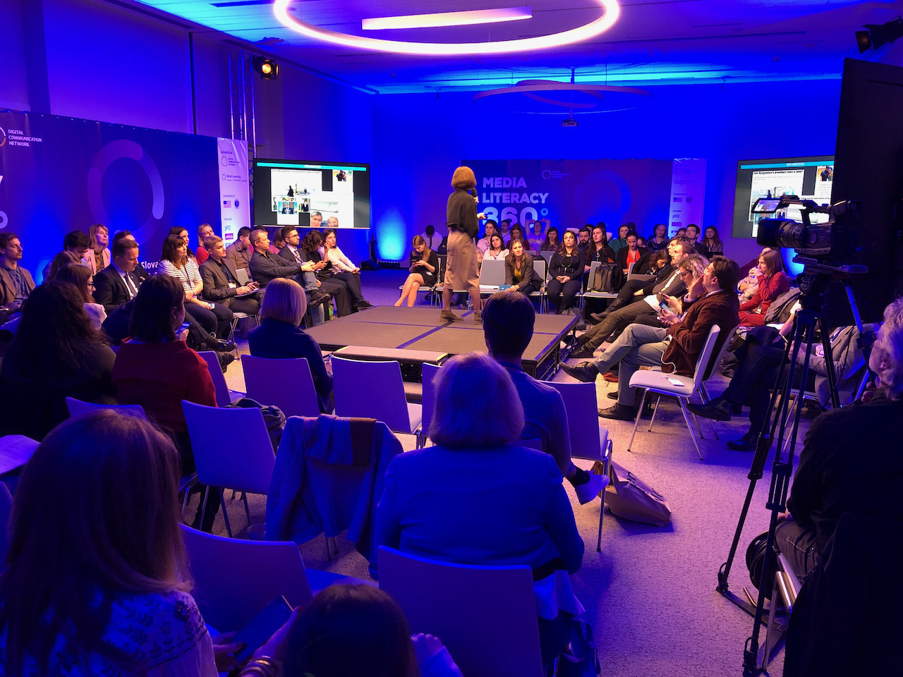 Referencia s online streamom, osvetlením a kompletným ozvučením podujatia #3