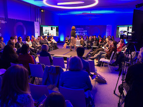 Event s ozvučením celého priestoru